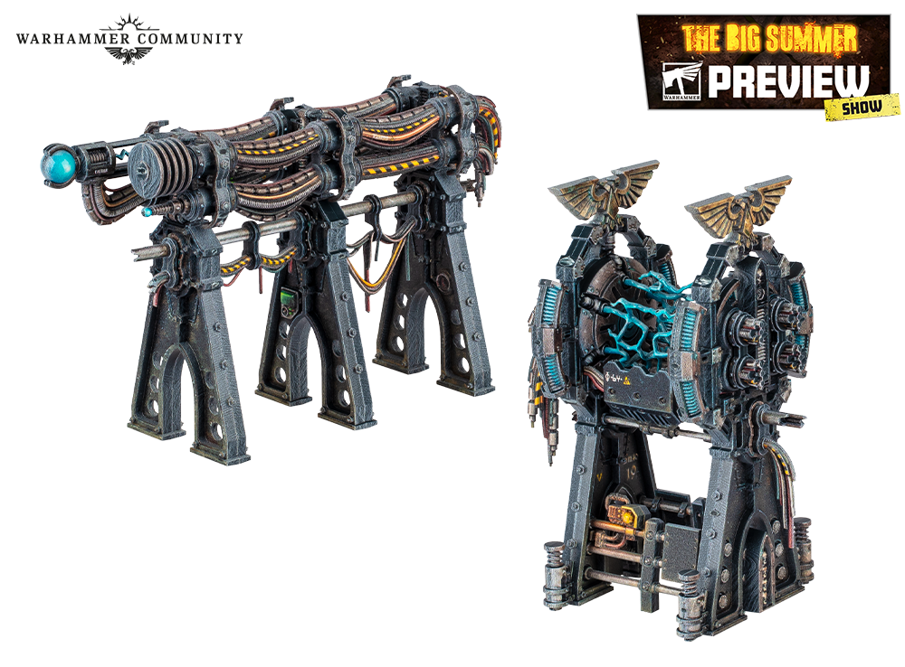 Peça de terreno pré-pintado de Armageddon