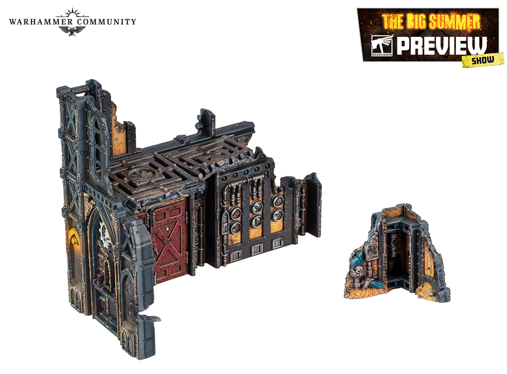 Relés galvânicos pré-pintados de Armageddon