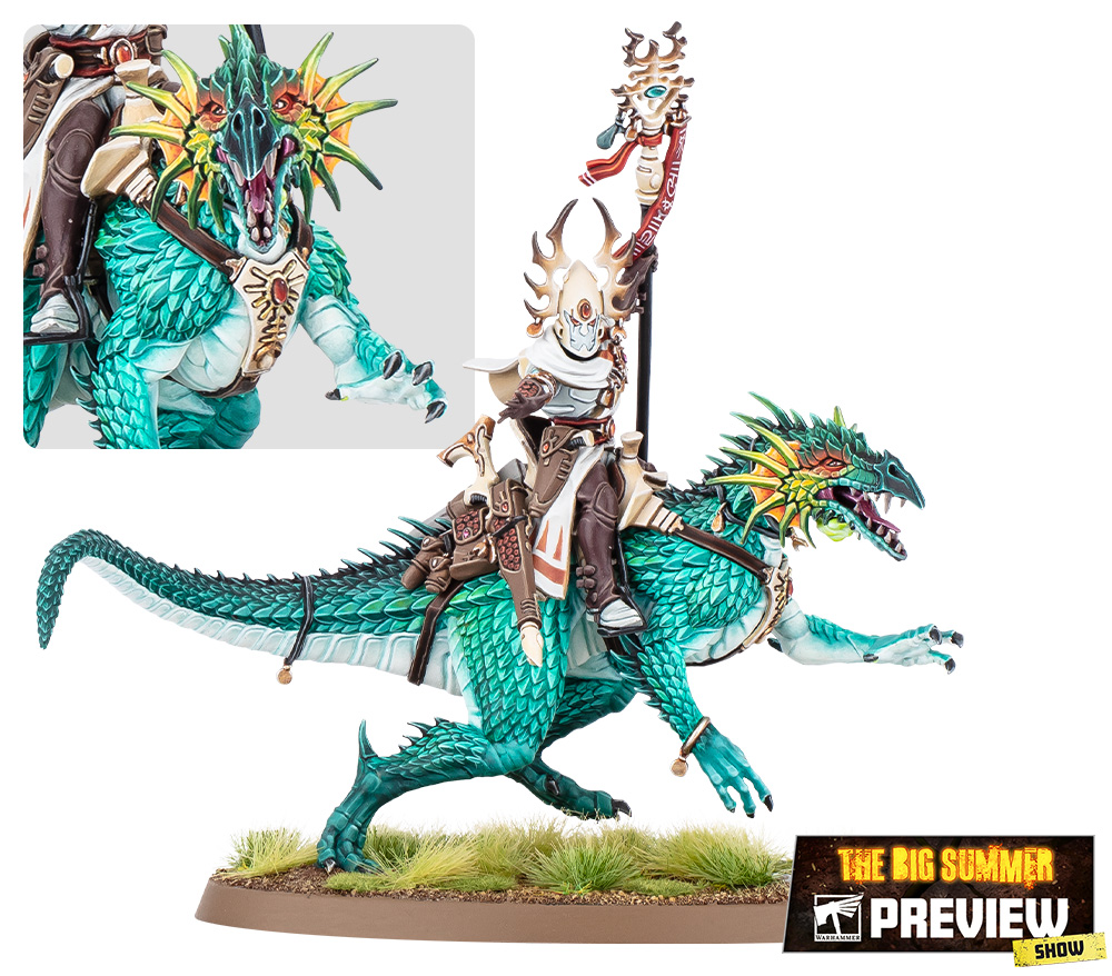 Miniatura do Cantapedra Exodita sobre dracocorcel crista-venenosa